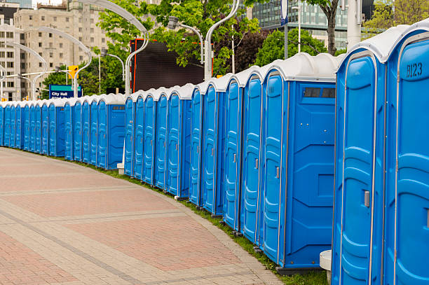 Best Portable Toilets with Baby Changing Stations  in Minot Af, ND